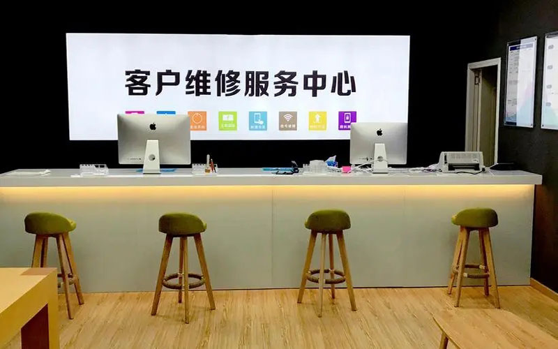 朔州青岛iPhone售后维修中心（12屏幕间歇性失灵）